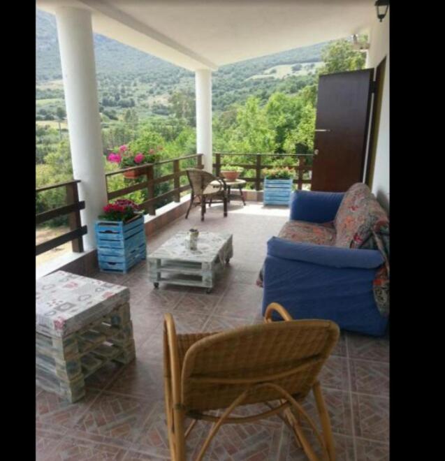 Willa Panoramic House Oliena Zewnętrze zdjęcie