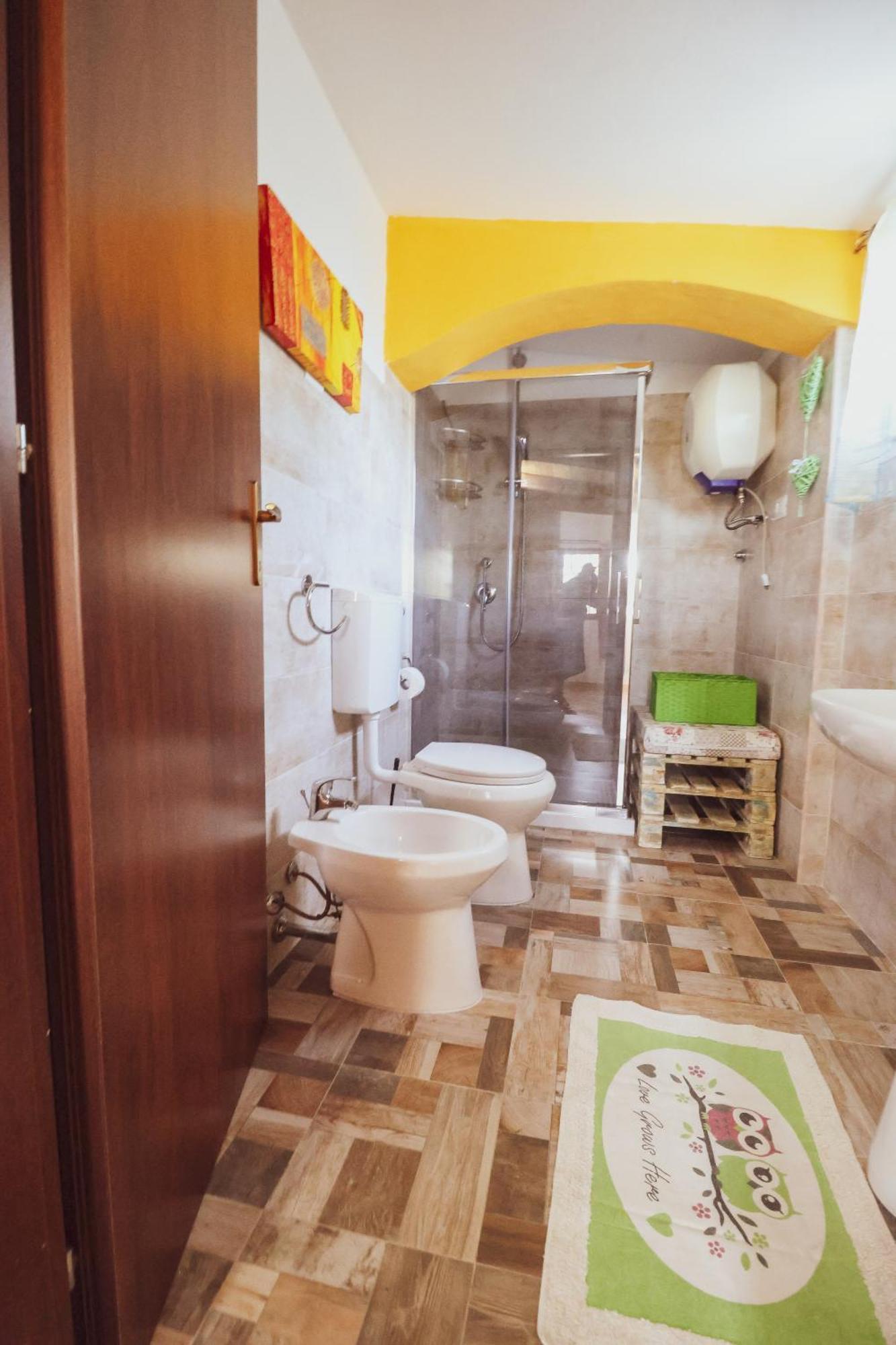 Willa Panoramic House Oliena Zewnętrze zdjęcie