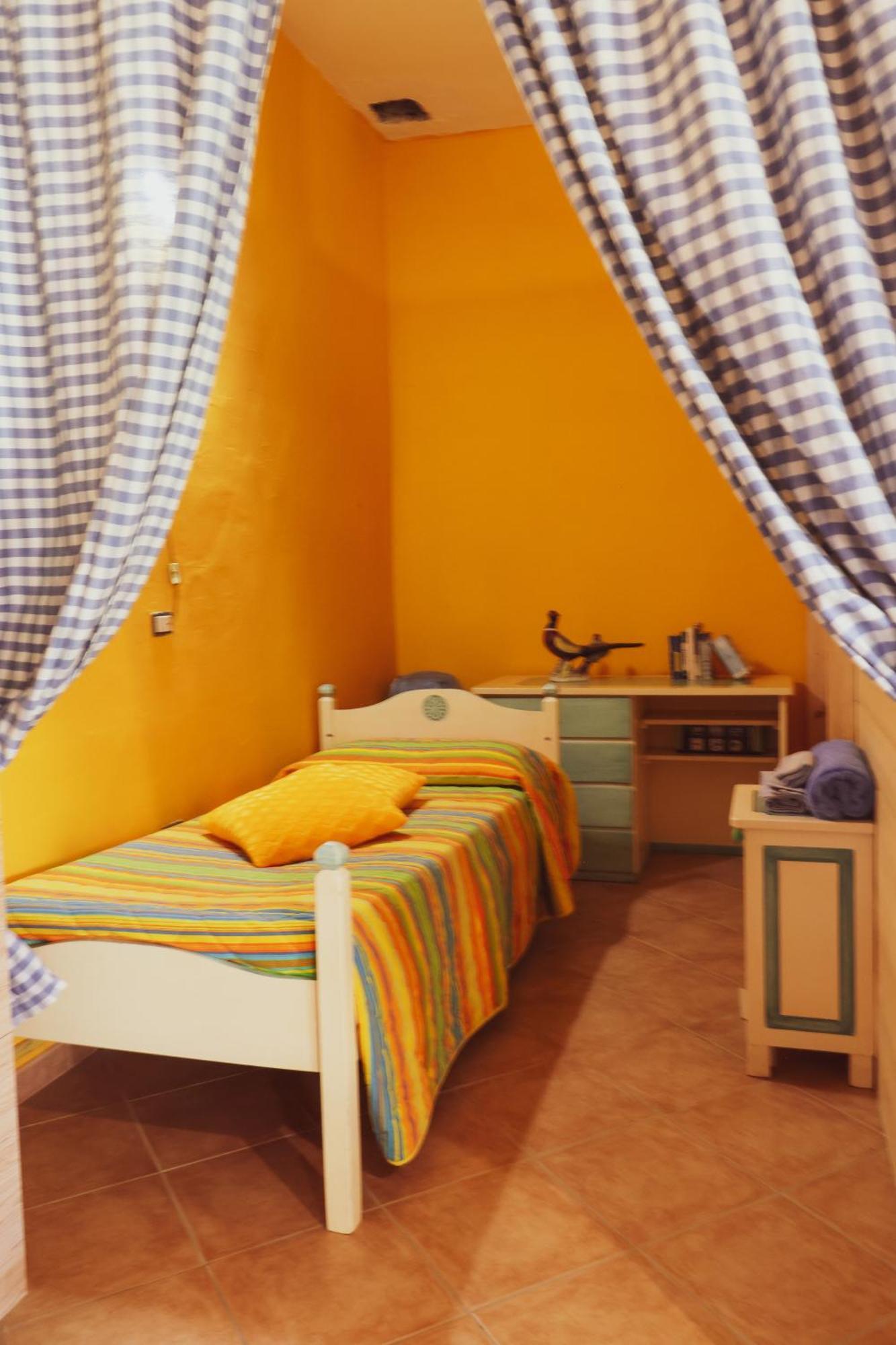 Willa Panoramic House Oliena Zewnętrze zdjęcie